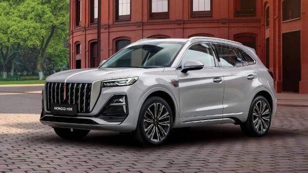 Два китайских автобренда резко нарастили продажи в России