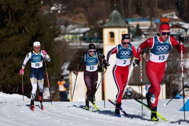 Норвежская лыжница Ларсен назвала идиотизмом олимпийский марафон на 50 км