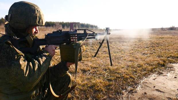 Боец ВС России рассказал о случаях массовых расстрелов украинскими заградотрядами солдат ВСУ