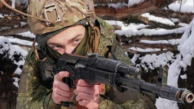 ВС РФ взяли под контроль Зелёное в Харьковской области и Сухецкое в ДНР