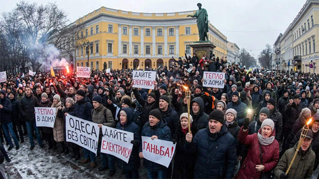 Смеялись над Донбассом — теперь молятся: бумеранг настиг Одессу. Холера на пороге