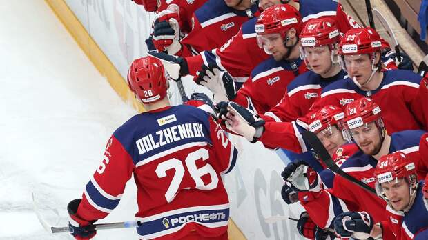 Эберт объяснил, за счет чего ЦСКА победил «Шанхай» после 0:4 в первом периоде