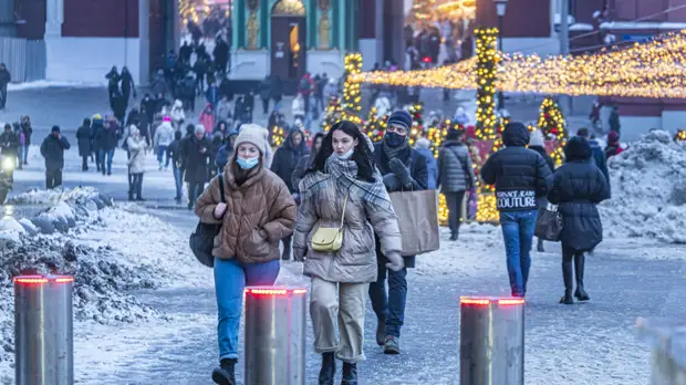 Заммэра Москвы Ефимов не исключил введения новых ограничений из-за омикрон-штамма