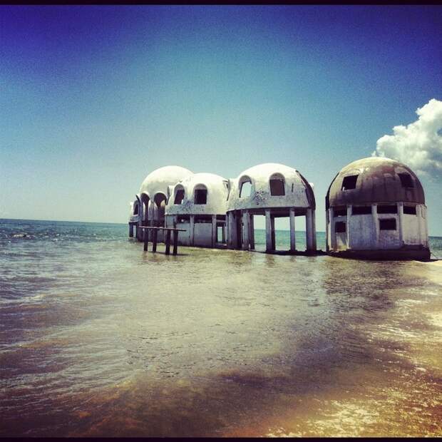 The 33 Most Beautiful Abandoned Places In The World 3 Самые красивые заброшенные места в мире