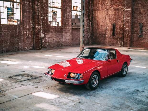 Ferrari 330 GTC Zagato — Вот к чему может привести кузовной ремонт