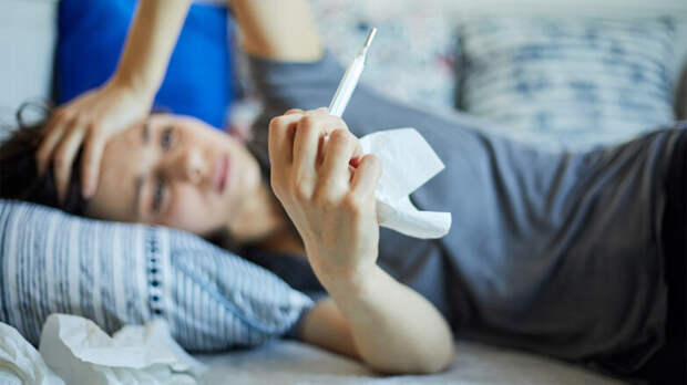 В России растет заболеваемость гриппом