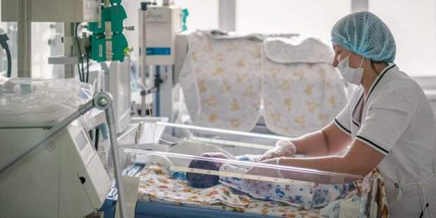Для родителей недоношенных детей в ГКБ №24 установили видеонаблюдение / Фото: mos.ru