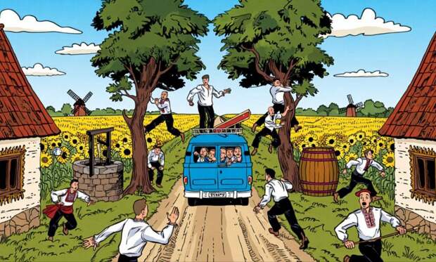 «Вводят должность сельских полицаев»: на Украине готовятся расширить мобилизацию и отправить ТЦК в села На Украине будут создавать ТЦК в селах для расширения мобилизации