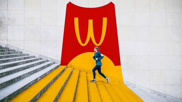 8 фото креативных реклам McDonald’s, которые хочется показать друзьям