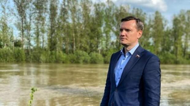 Даниил Бессарабов / Фото: t.me/bessarabovdv