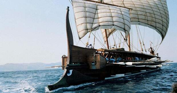 Как далеко доходили древнеримские путешественники?