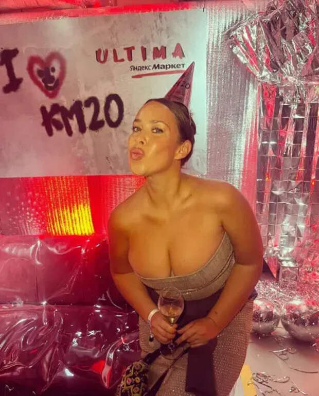 Лиза Аминова