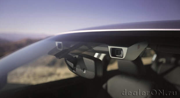Камеры системы Subaru EyeSight (Субару Айсайт)