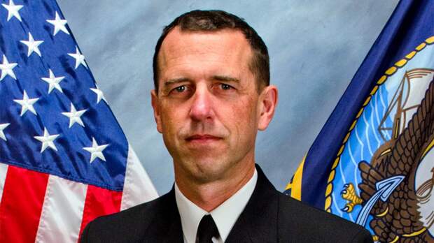 Адмирал Джон Ричардсон. Командующий оперативным штабом ВМС США. Источник изображения: https://vk.com/denis_siniy 