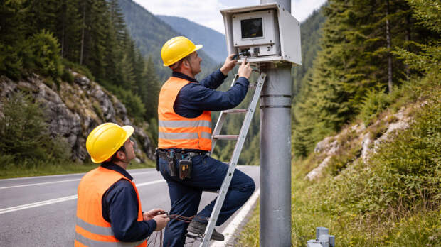 Почему в регионах РФ массово отключают дорожные камеры ГАИ