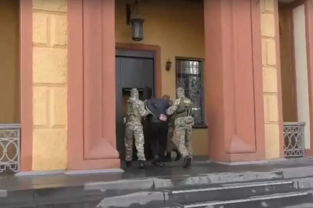 Работавший на СБУ по собственной инициативе россиянин задержан сотрудниками ФСБ в Кемеровской области