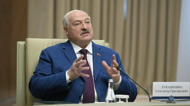 Лукашенко категорически осудил действия США против Венесуэлы