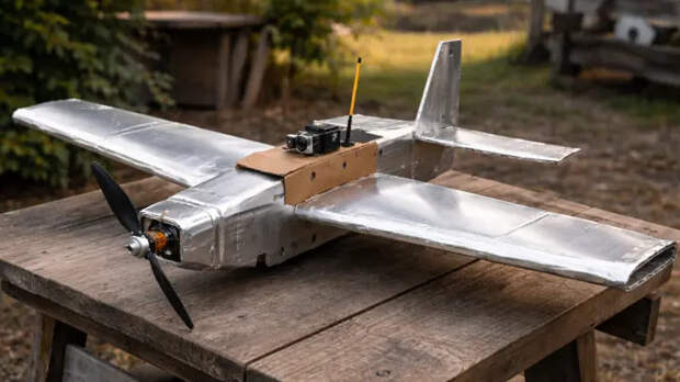 "Просто склепали: алюминиевые палки и картон": Русские бойцы применили грозные "Молнии", бьют до Запорожья