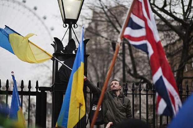 Daily Mail: британцы больше не хотят жить под одной крышей с украинцами