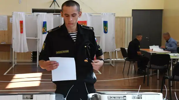 Общая явка на голосование по поправкам к Конституции достигла 45,7%