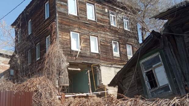 Суд обязал администрацию Самары расселить 59 аварийных домов