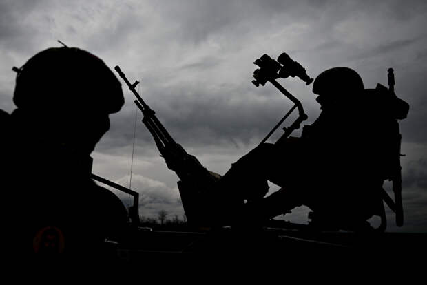 Российский командир описал обстановку в приграничье