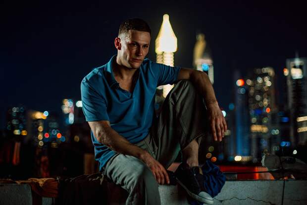 Мажор в Дубае (2025)