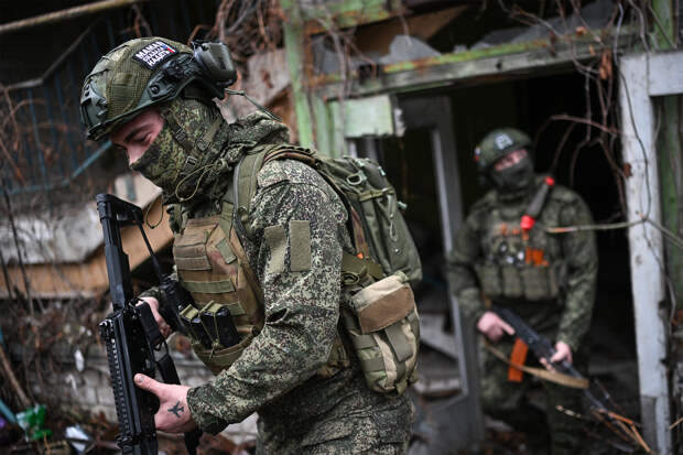 Стало известно об открытии ВС России нового участка фронта