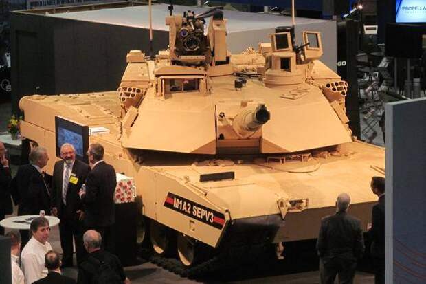 M1A2 SEP v.3