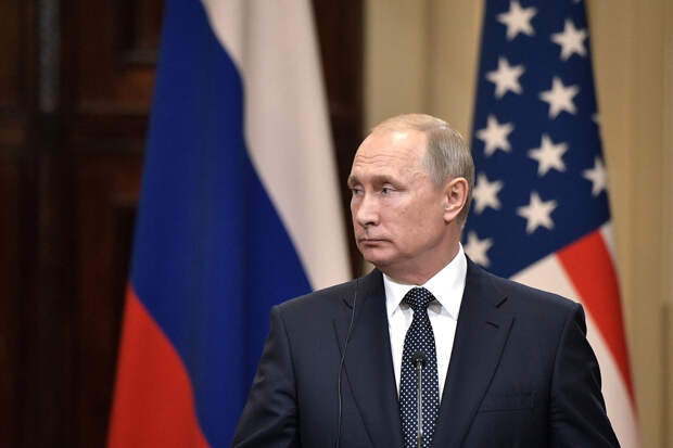 Путин может встретиться с Байденом в июне
