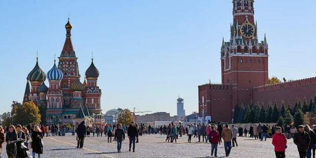 Оперштаб: Среди новых заболевших коронавирусом в Москве есть иностранцы. Фото: mos.ru