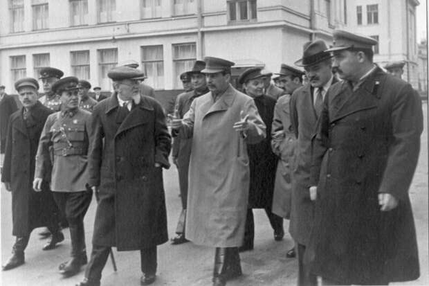 Фотография: Историческая загадка: был ли у Иосифа Сталина грузинский акцент? №5 - BigPicture.ru