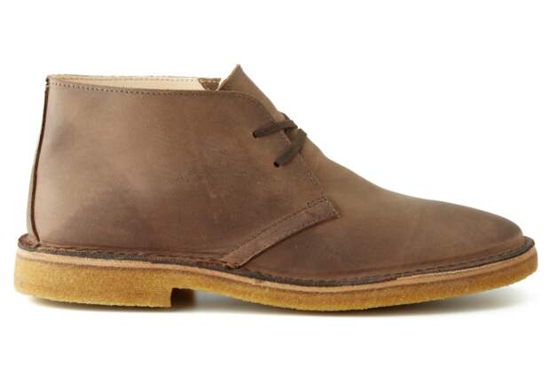 Get the Astorflex Brownflex Chukka Boot at Huckberry