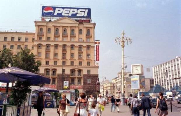 Подборка атмосферных фотографий из 90-х