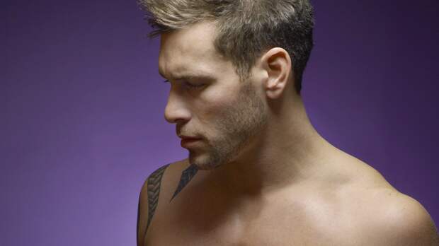 Представители сильного пола испытывают боль во время секса, но не говорят о ней