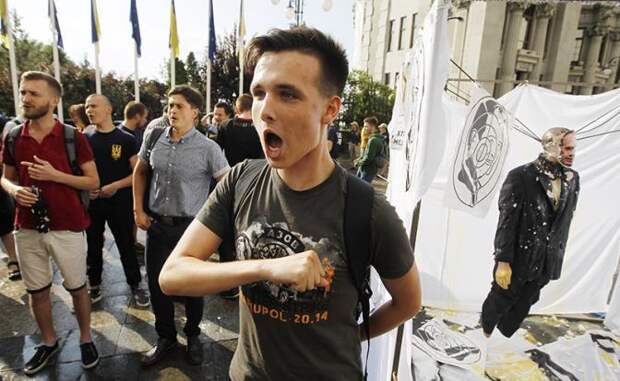 Украинская братва заставляет Чехию жить по понятиям 90-х