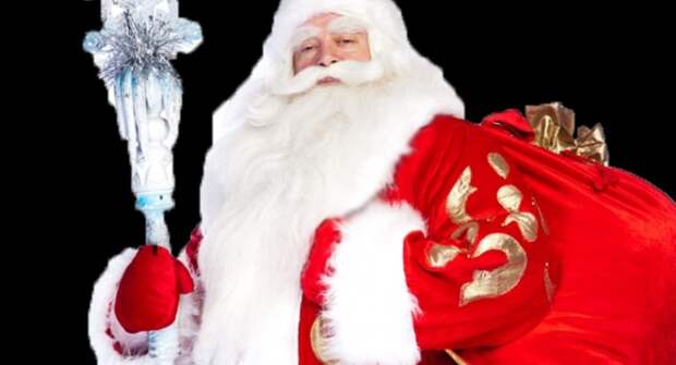 На чем мог бы ездить Дед Мороз: Все предположения и версии