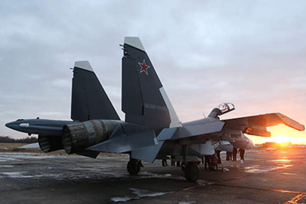 Су-30СМ