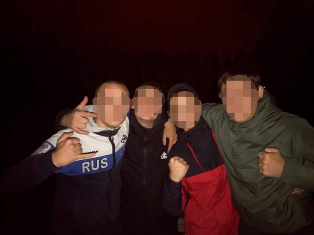 Шестеро молодых людей забили до смерти прохожего в Петербурге