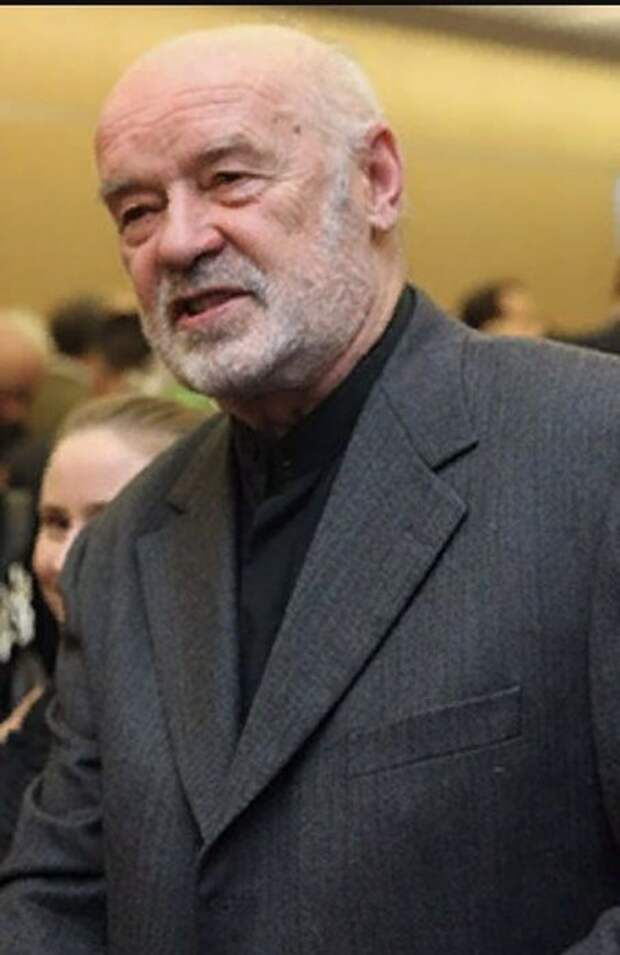 Владимир Губарев, автор «Космического Октября». / Фото: www.lenta.ru