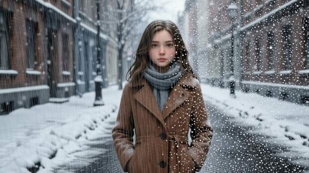 Зима-злодейка возвращается. Несколько снежных дней придут на Алтай в середине апреля