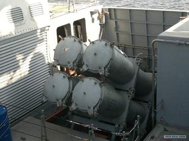 Противокорабельная ракета (ПКР) Х-35У