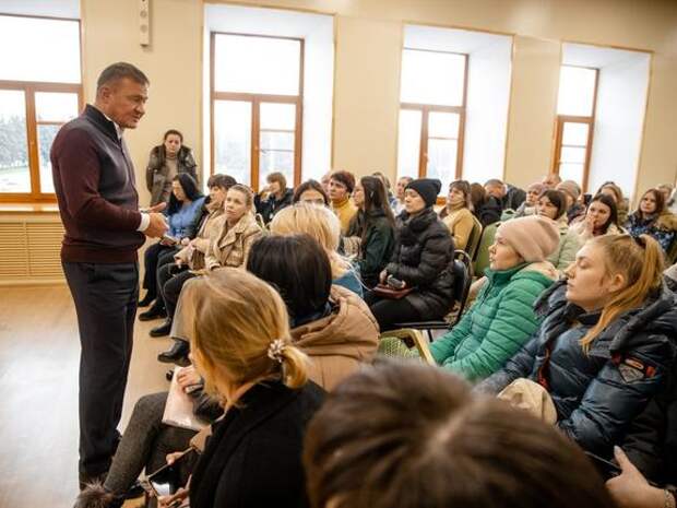 Курский губернатор Старовойт обратился в Минобороны и прокуратуру в связи с жалобами мобилизованных, отправленных на передовую