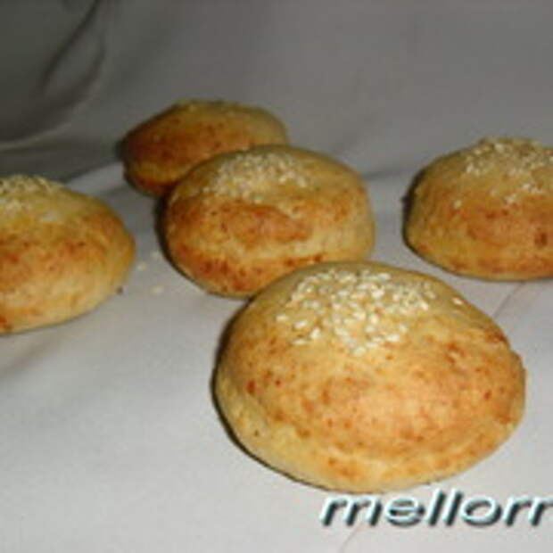 Сырные булочки