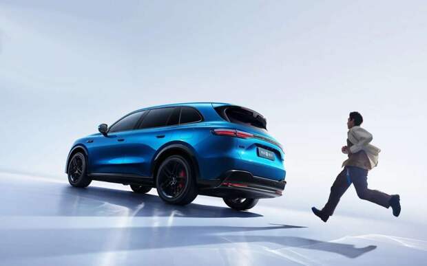 2,75 млн рублей: этот новый кроссовер похож на Porsche