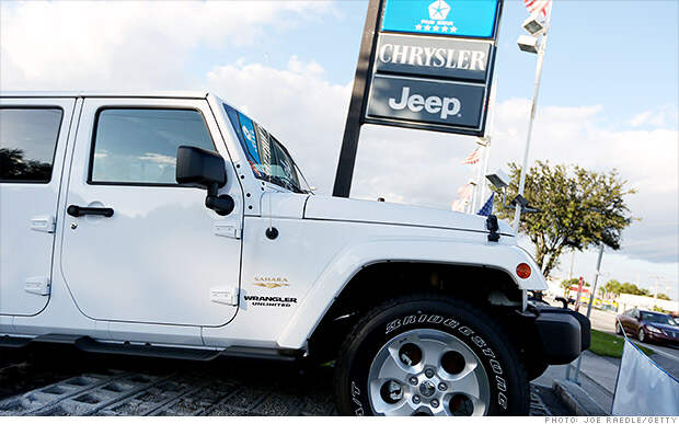 One in every five U.S. cars recalled this year