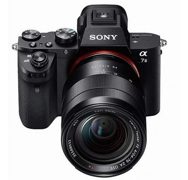 фотоаппарат Sony A7 II