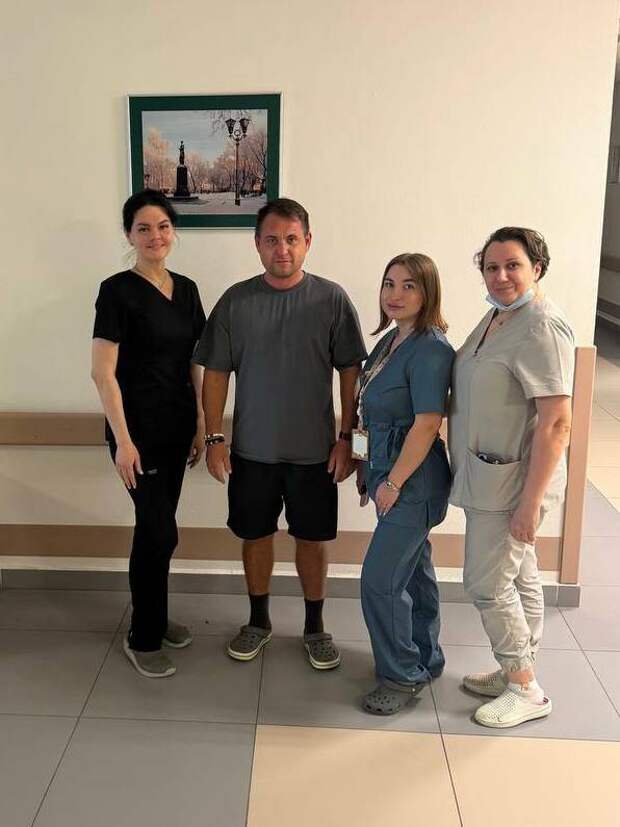 Врачи ГКБ №7 Казани впервые в России вернули зрение мужчине после отравления метанолом