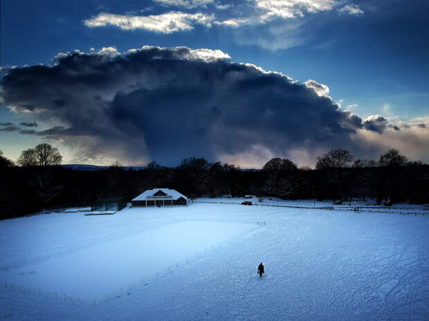 Победители конкурса Weather Photographer of the Year 2019 8