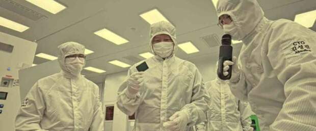 Южнокорейские компании готовятся к переходу на стеклянные подложки для микрочипов